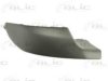 PEUGE 7452SZ Trim/Protective Strip, bumper